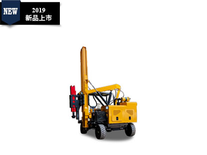  护栏打桩�? width=