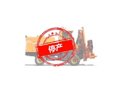 公路护栏打钻一体机